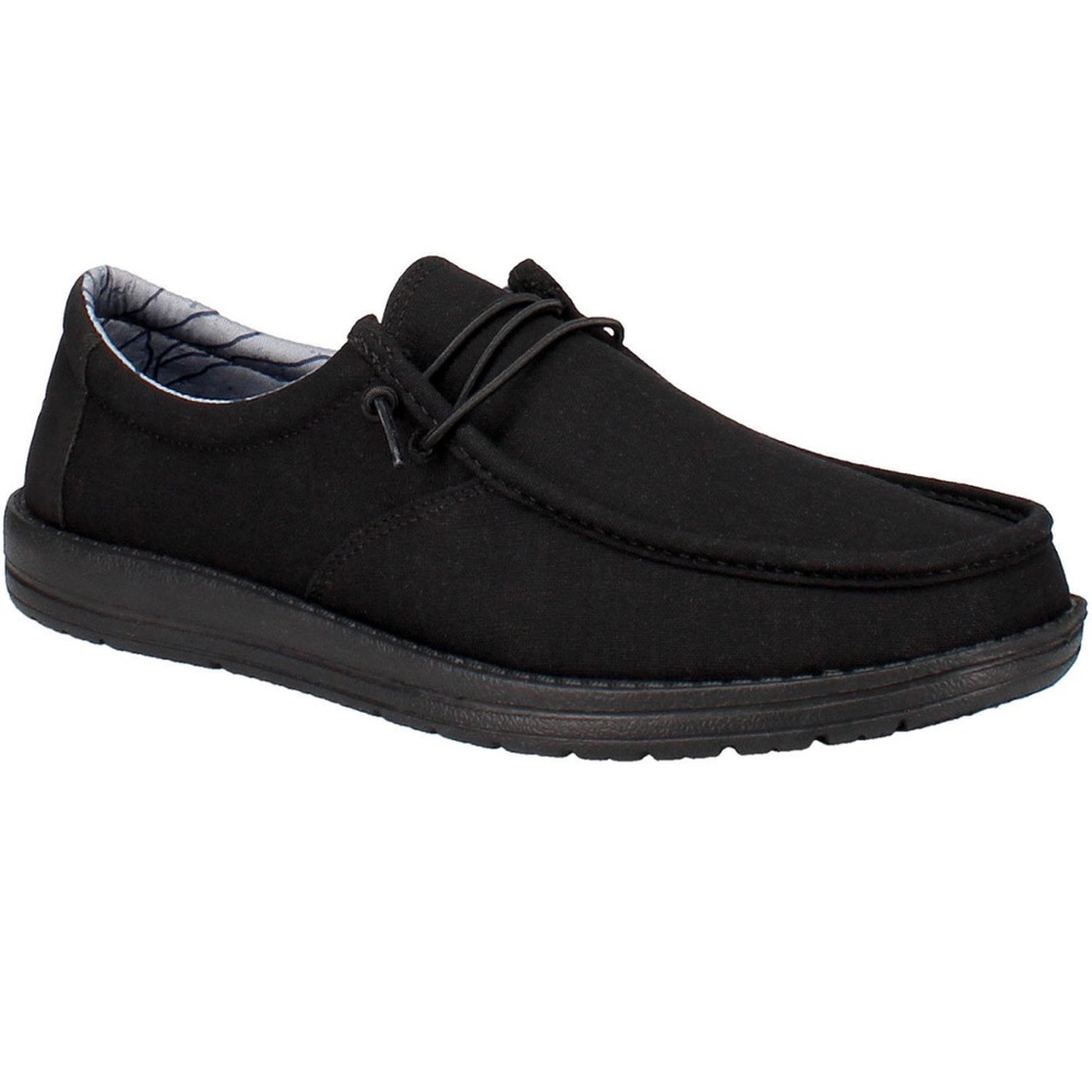 Eddie Bauer Men's Canvas Loafer